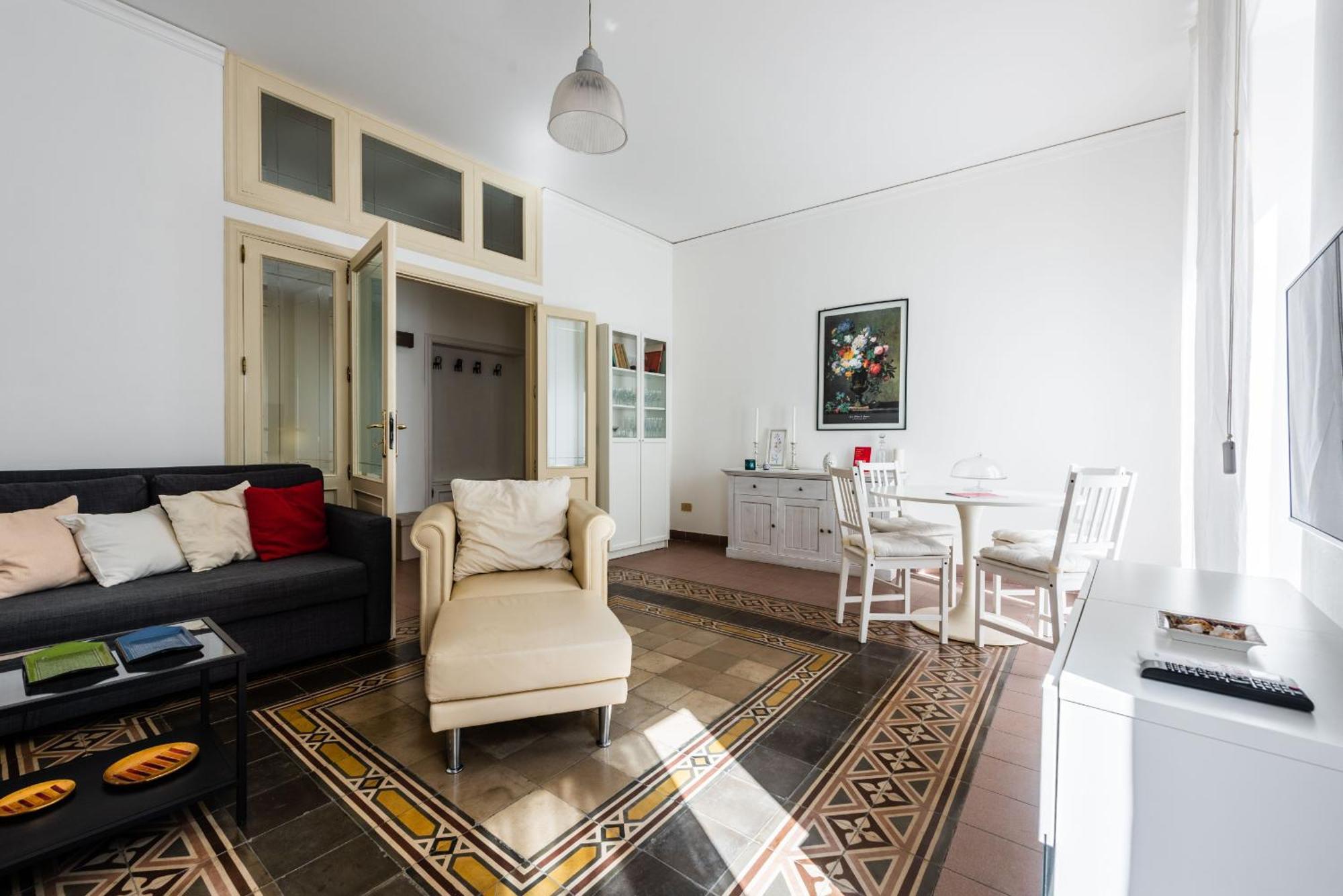 Apartament Siracusa Marina By Wonderful Italy Syrakuzy